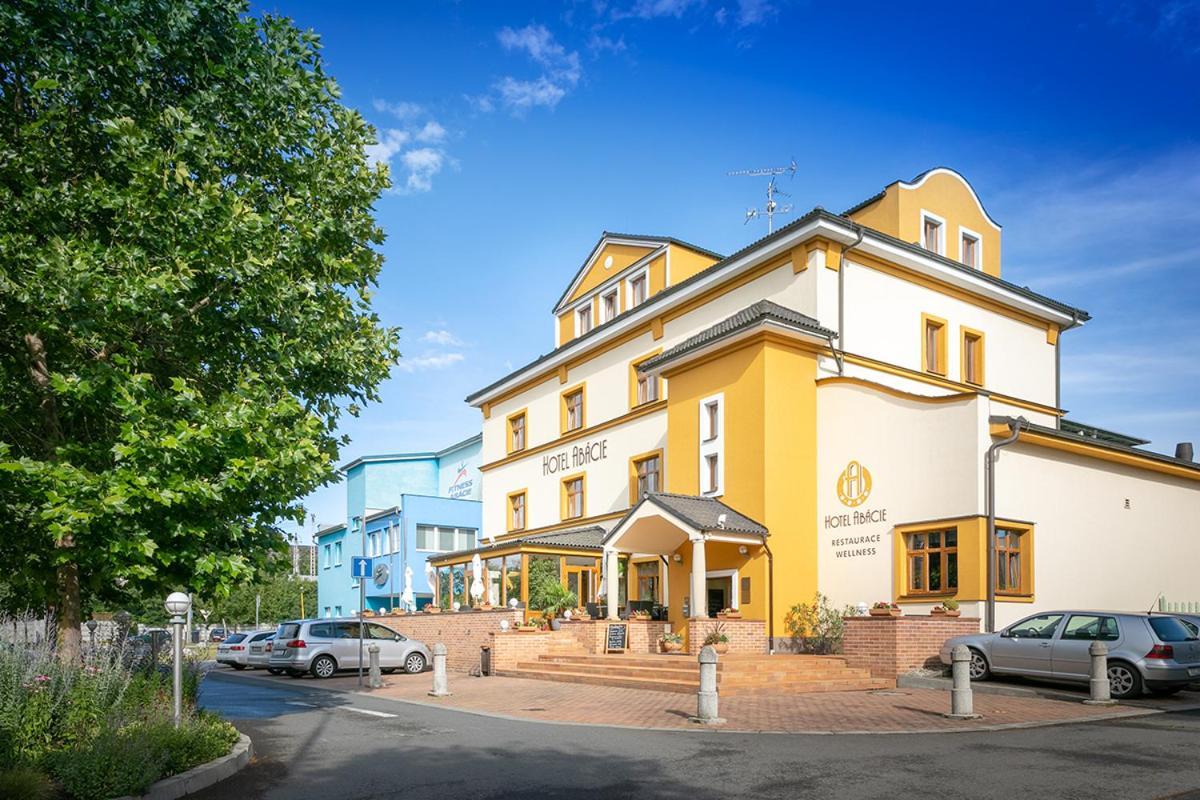 Hotel Abacie & Wellness 4*